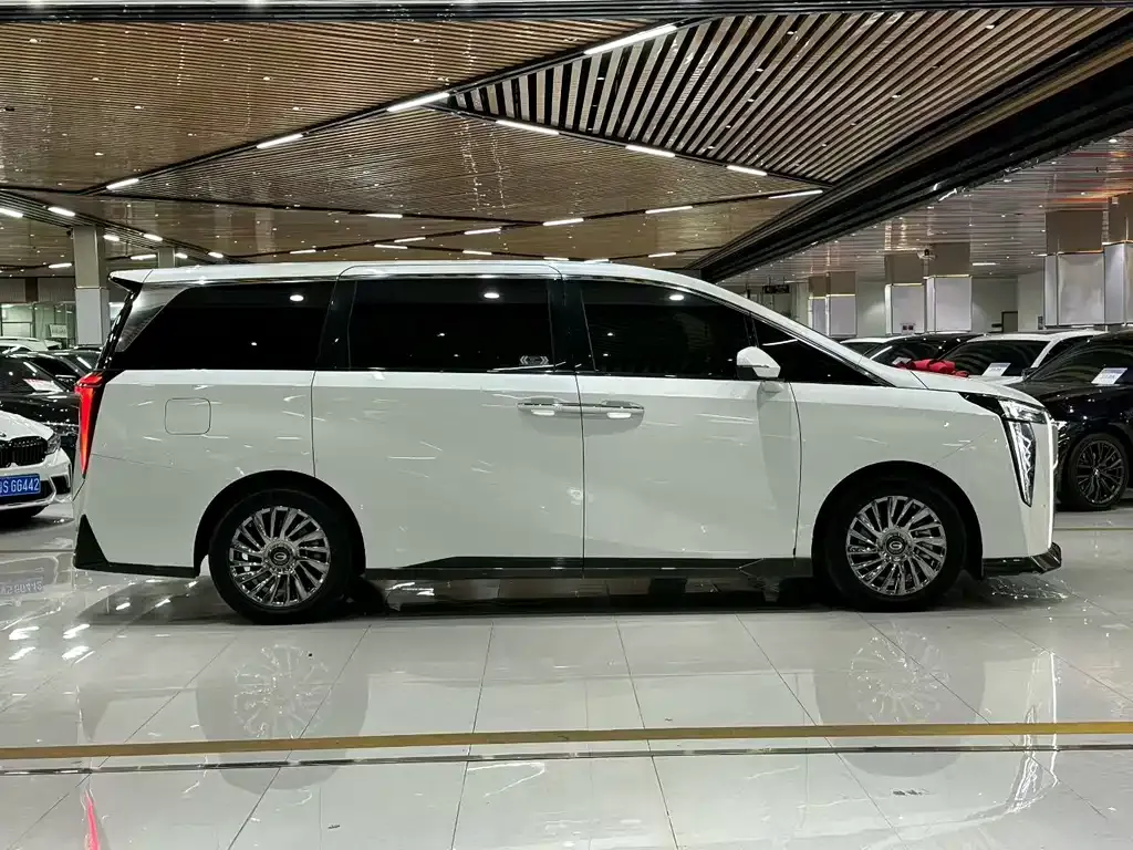 GAC Motor Trumpchi M8 — фото 2