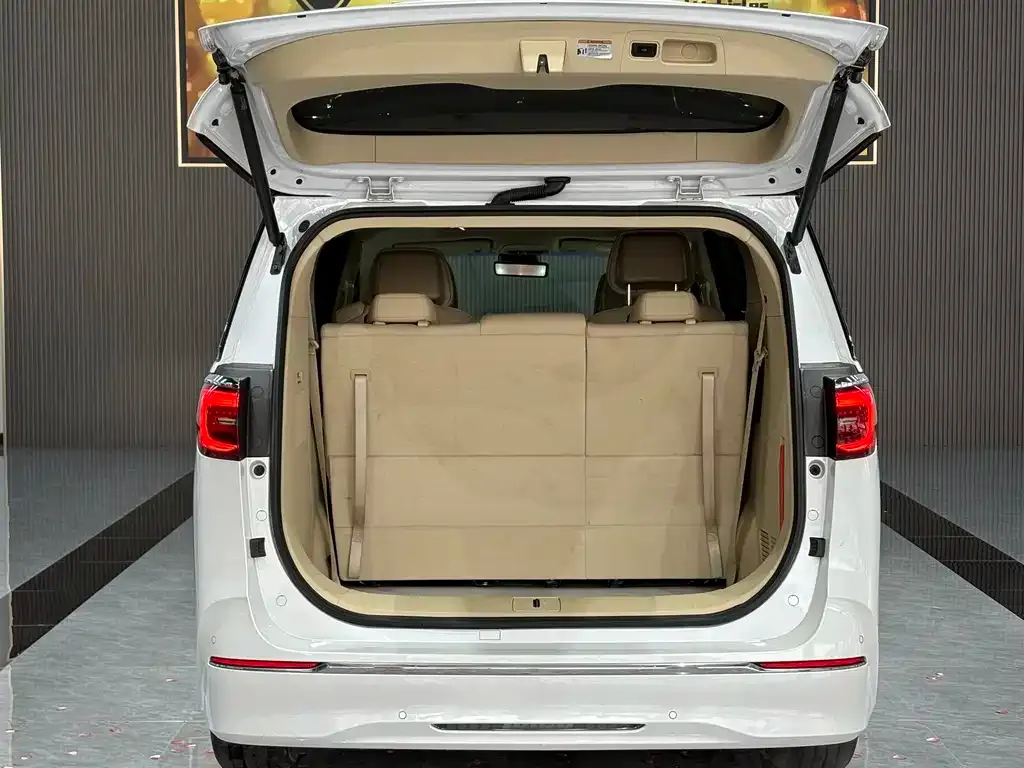 Buick GL8 2023 из CN, фото 8