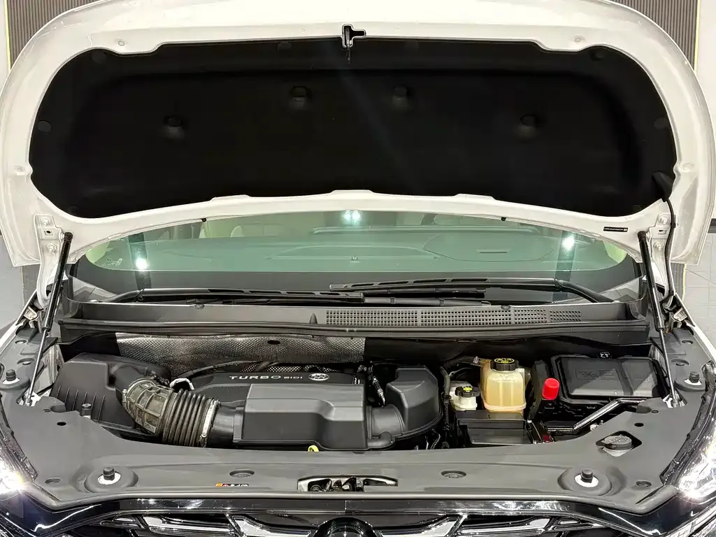 Buick GL8 2023 из CN, фото 10