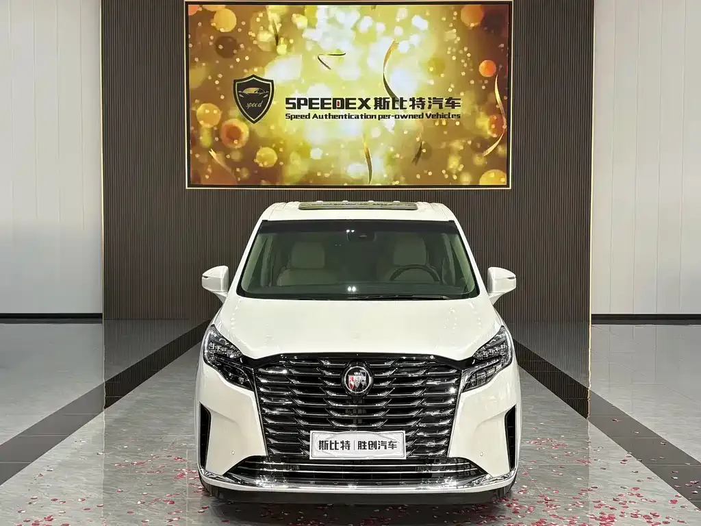 Buick GL8 2023 из CN, фото 6
