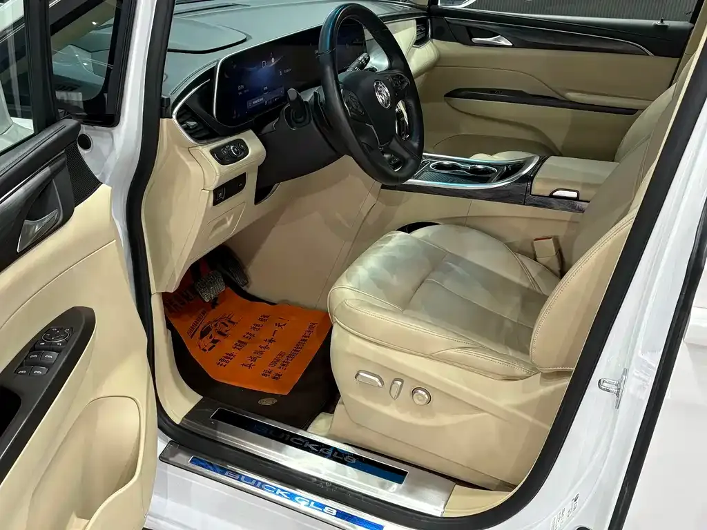 Buick GL8 2023 из CN, фото 7