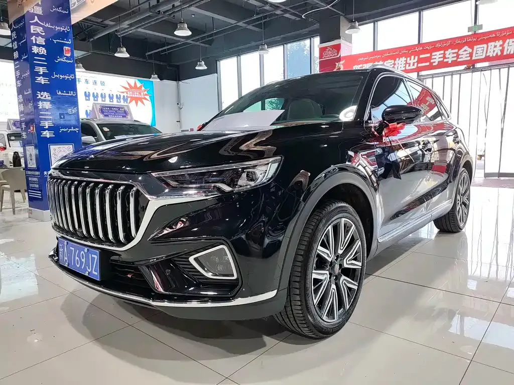 Hongqi HS5 — фото 1
