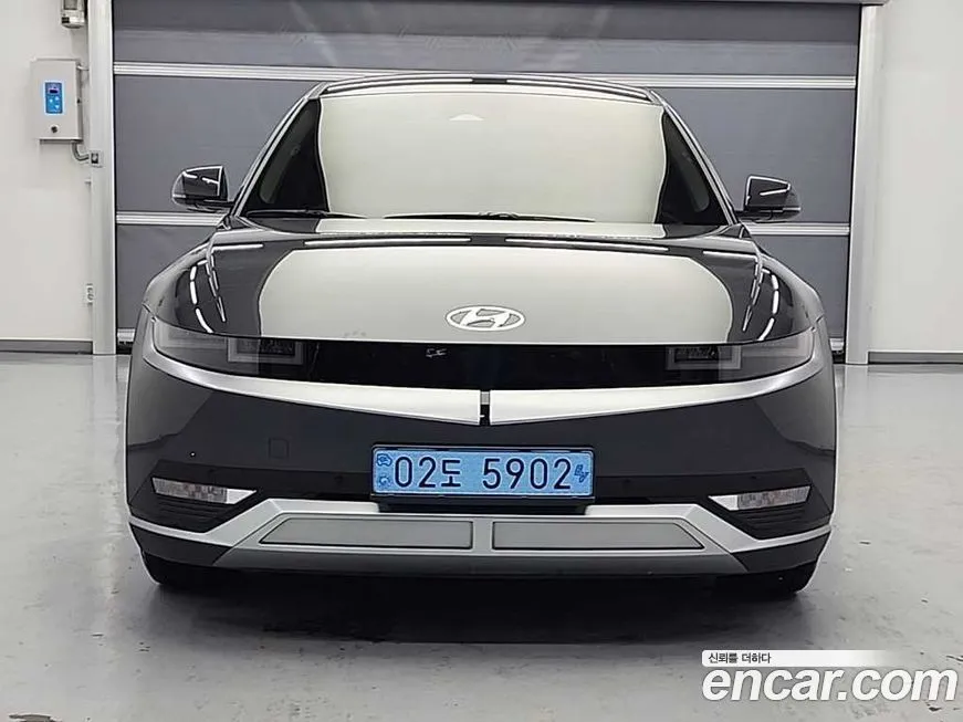 Hyundai Ioniq5 2024 из KR, фото 3