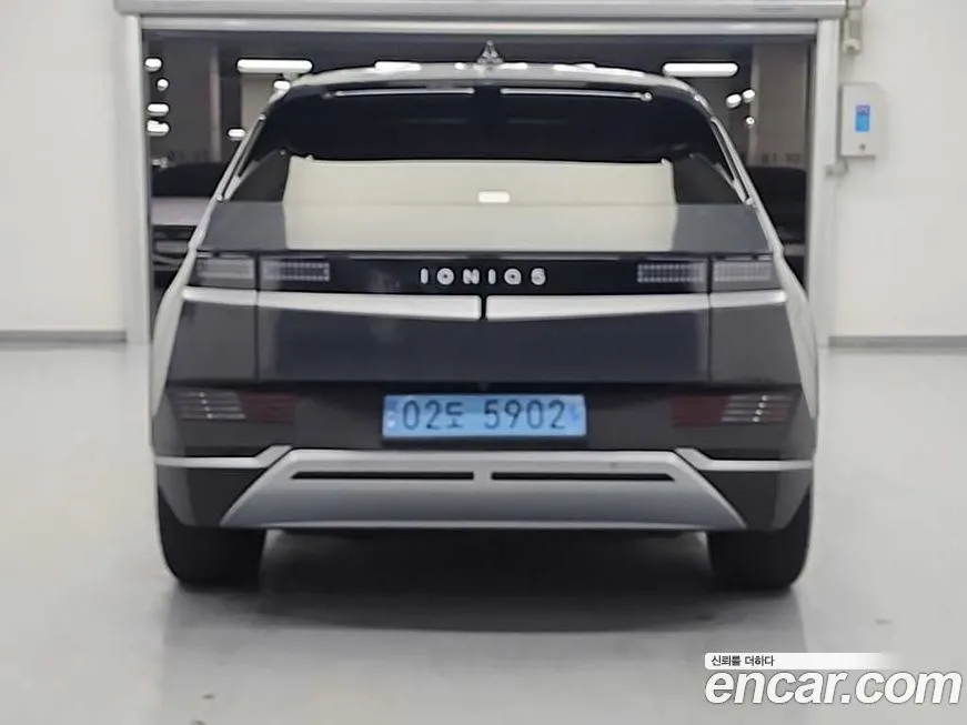 Hyundai Ioniq5 2024 из KR, фото 5