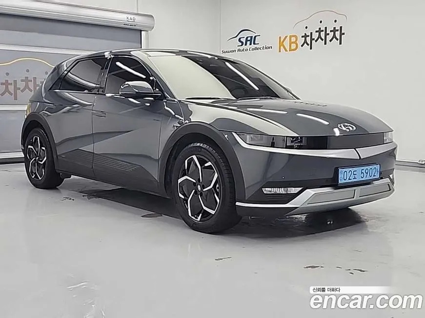 Hyundai Ioniq5 2024 из KR, фото 4
