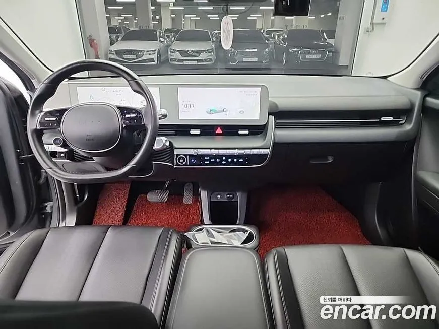 Hyundai Ioniq5 2024 из KR, фото 9