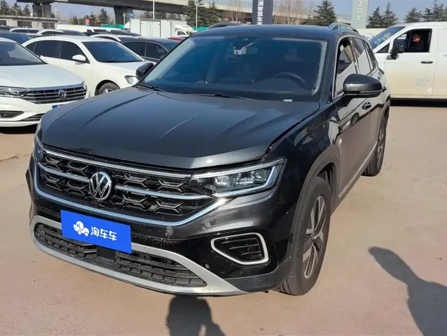 Volkswagen Tayron 2024 из CN, фото 1