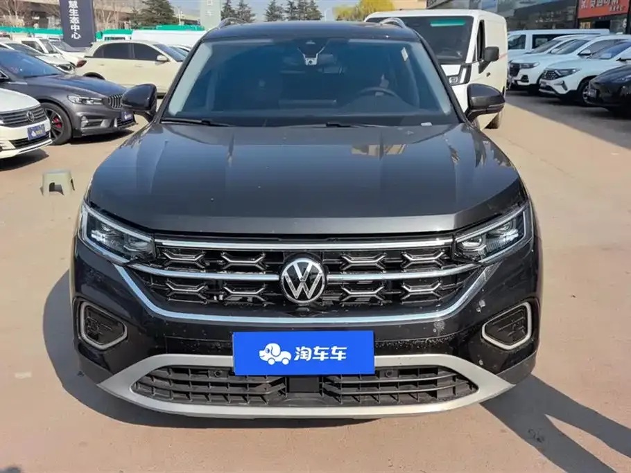 Volkswagen Tayron 2024 из CN, фото 7