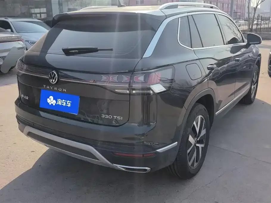 Volkswagen Tayron 2024 из CN, фото 3