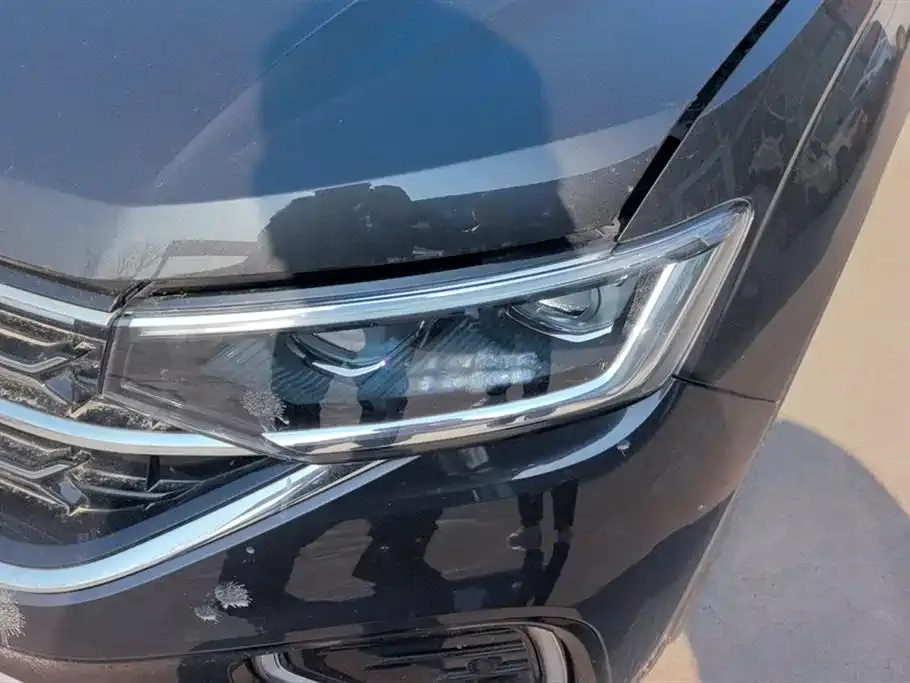 Volkswagen Tayron 2024 из CN, фото 4
