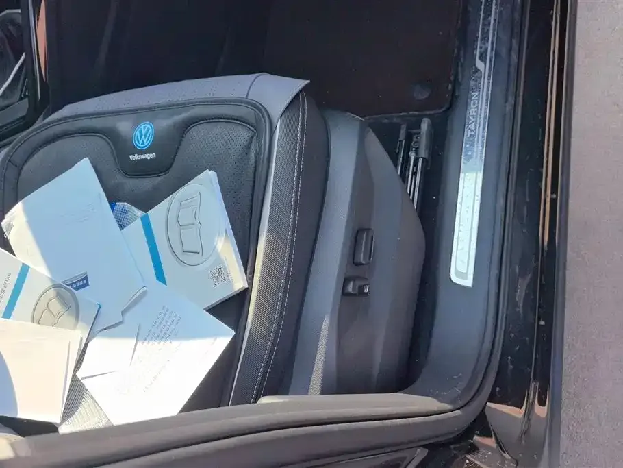 Volkswagen Tayron 2024 из CN, фото 8