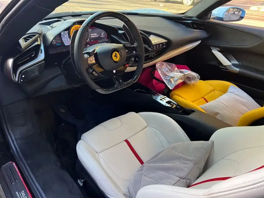 Ferrari SF90 2022 из CN, фото 8