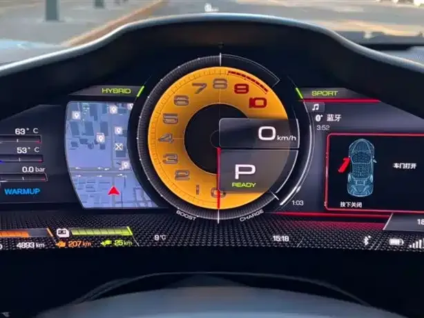 Ferrari SF90 2022 из CN, фото 6