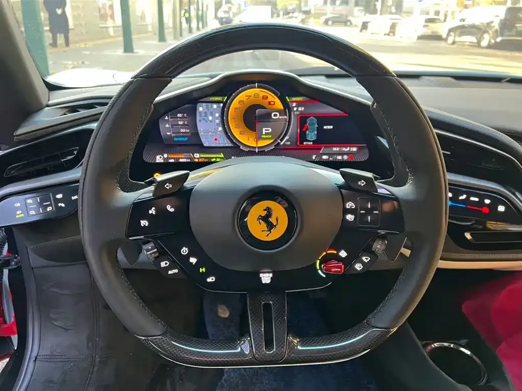 Ferrari SF90 2022 из CN, фото 7