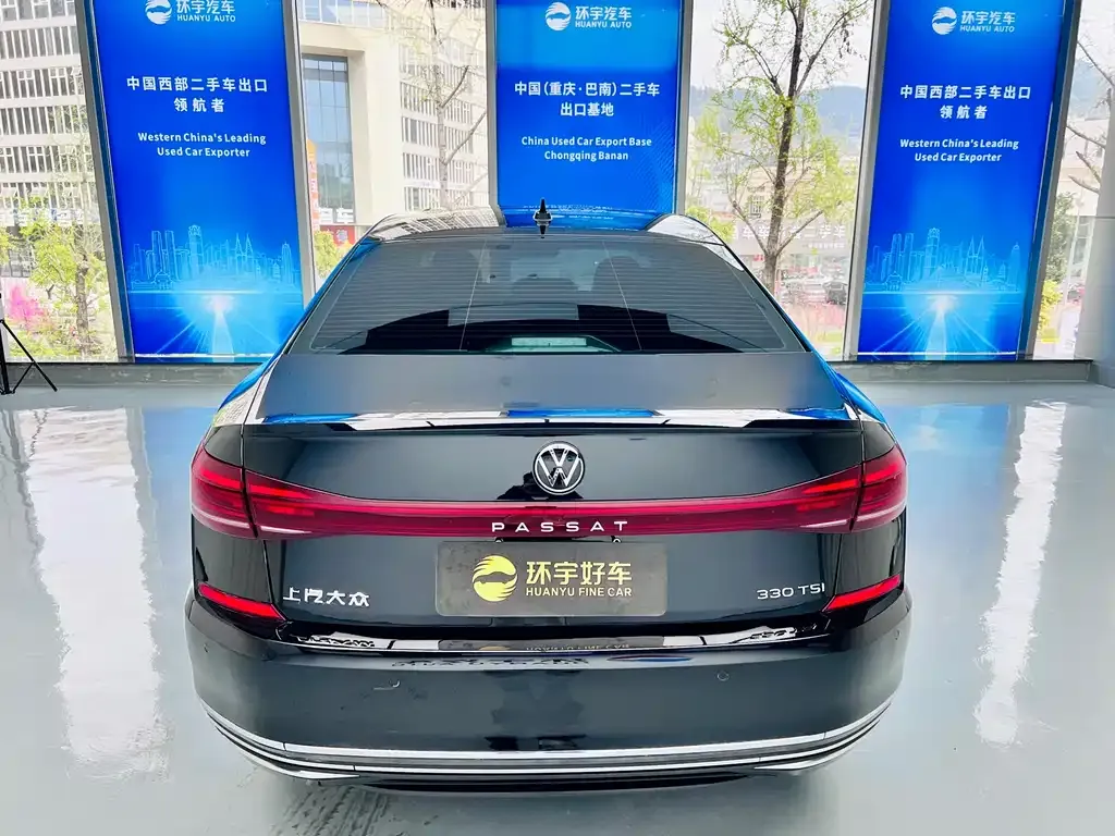 Volkswagen Passat — фото 8