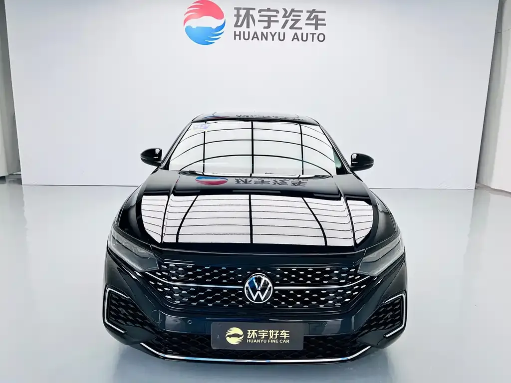 Volkswagen Passat — фото 6