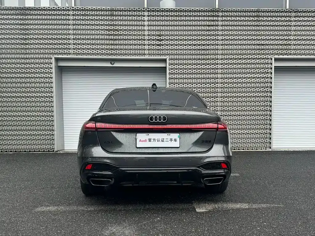 Audi A5L — фото 10
