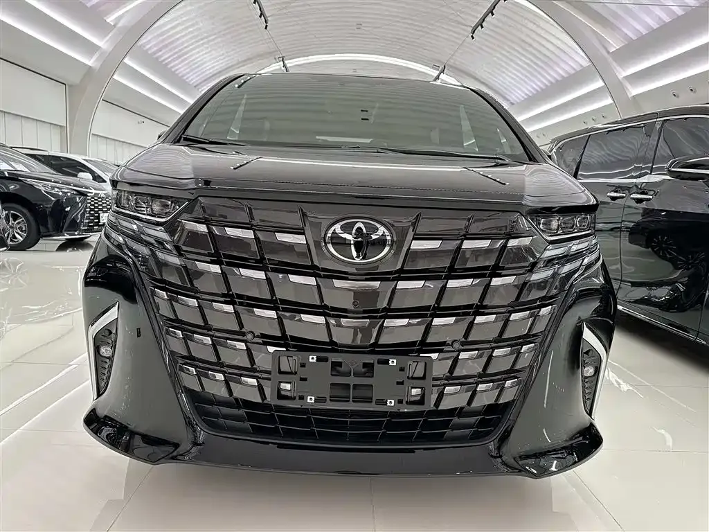 Toyota Alphard 2024 из CN, фото 8