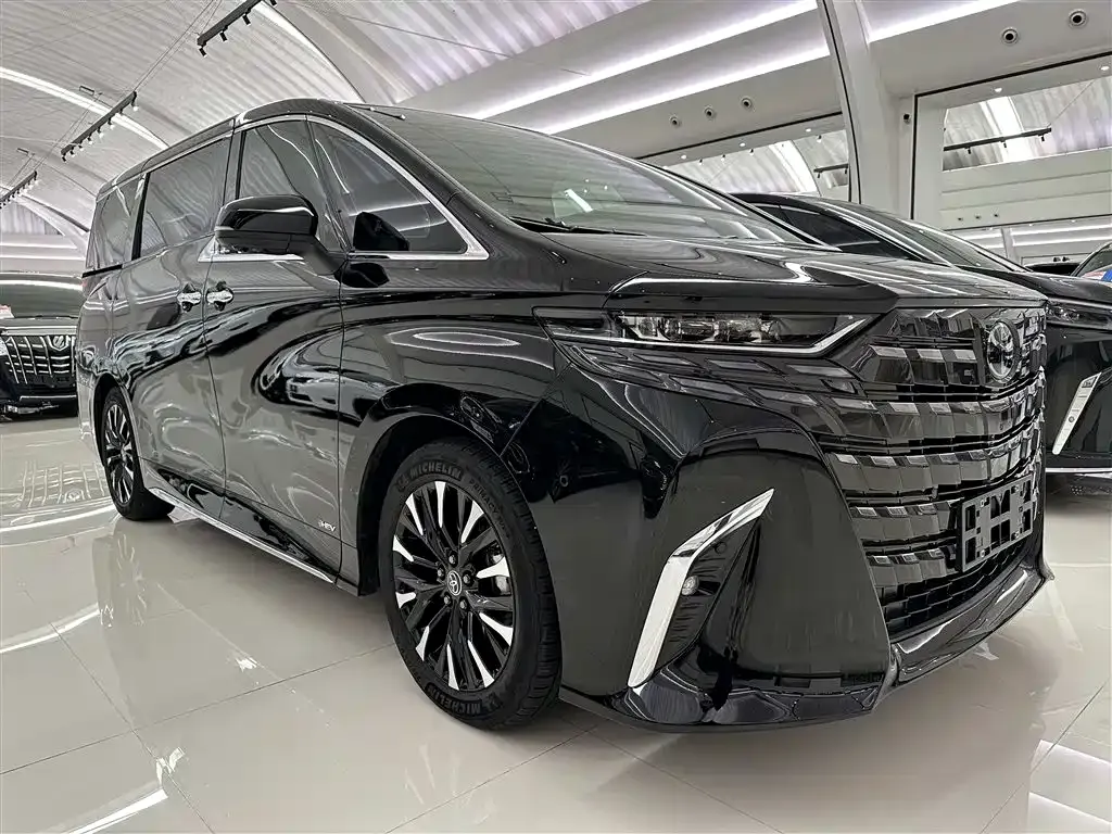 Toyota Alphard 2024 из CN, фото 7