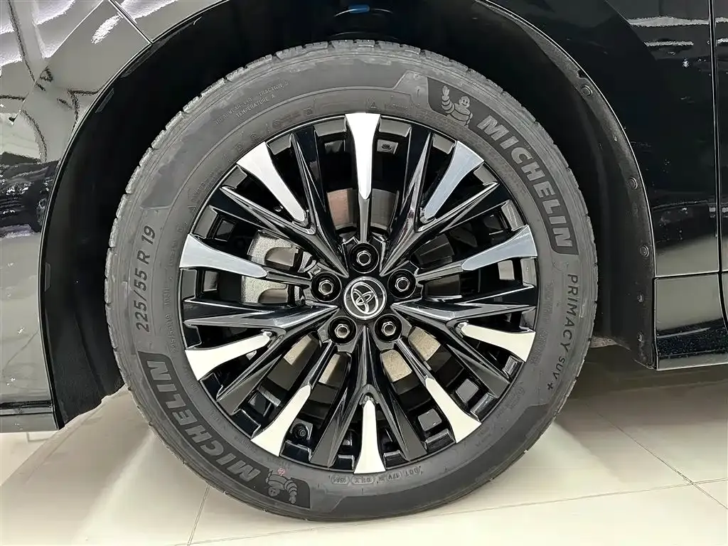 Toyota Alphard 2024 из CN, фото 6