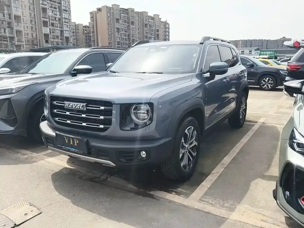 Haval Big Dog