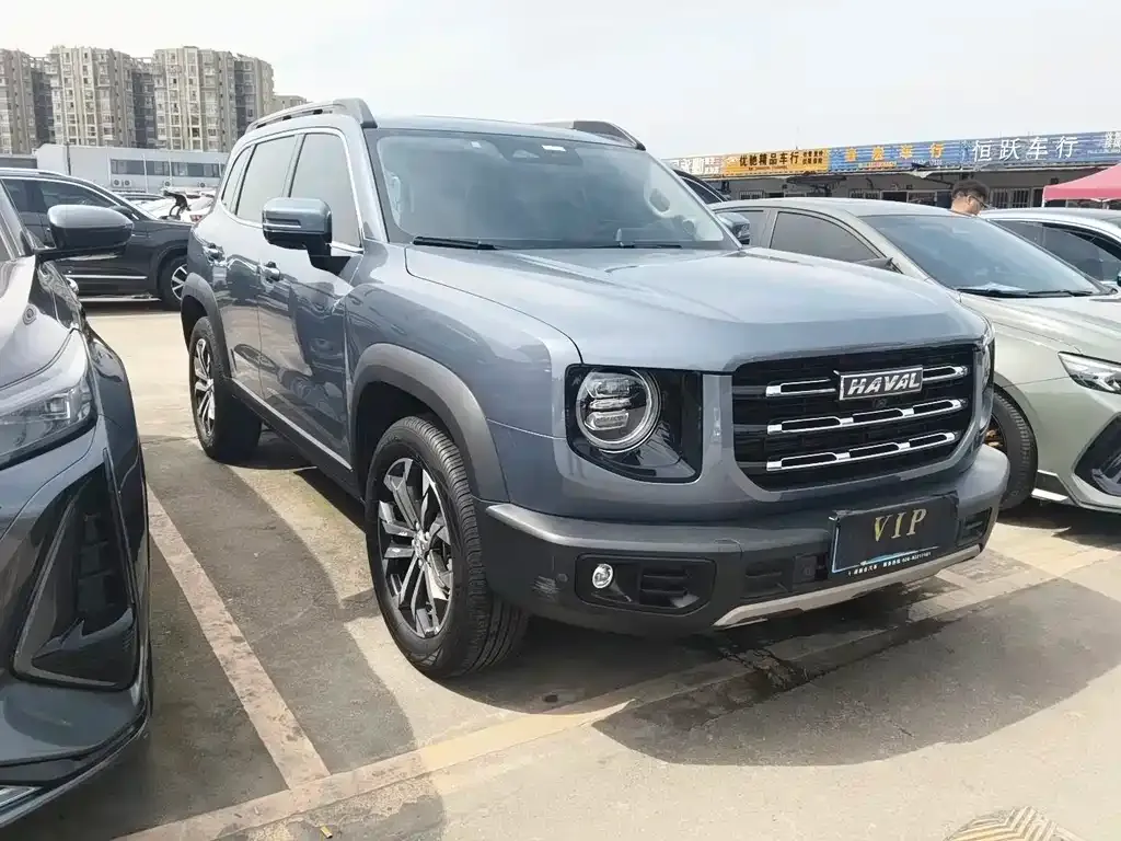 Haval Big Dog — фото 10