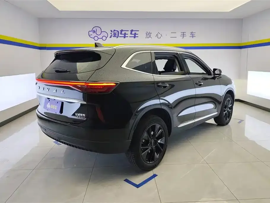 Haval H6 — фото 4