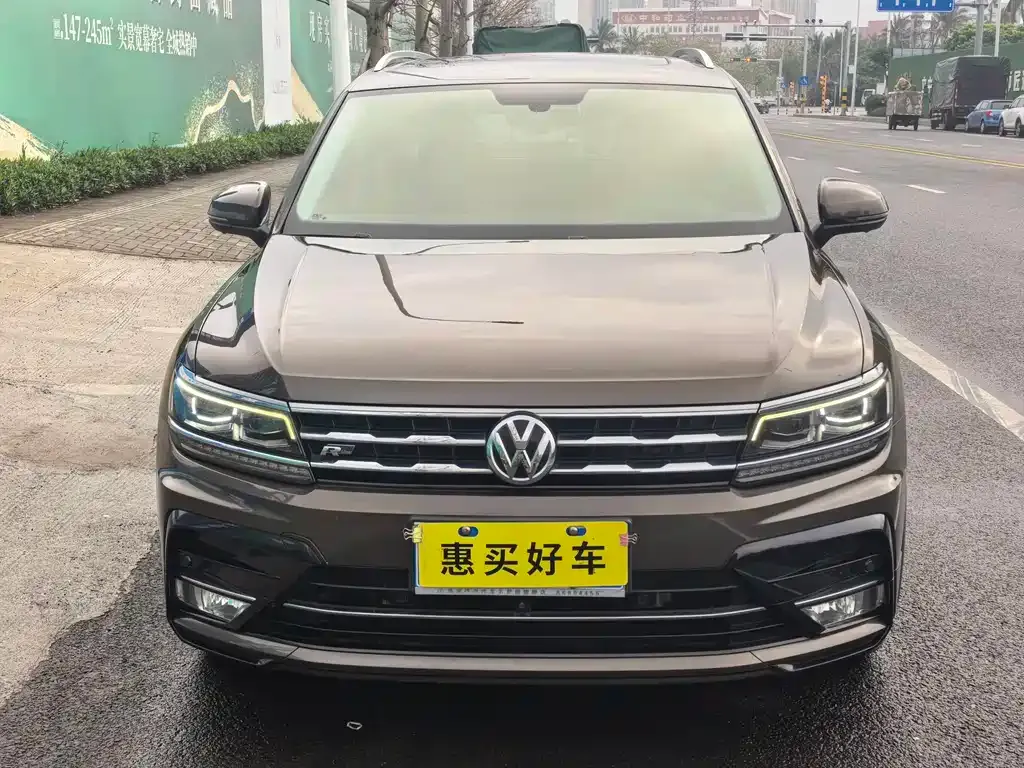 Volkswagen Tiguan L 2021 из CN, фото 8