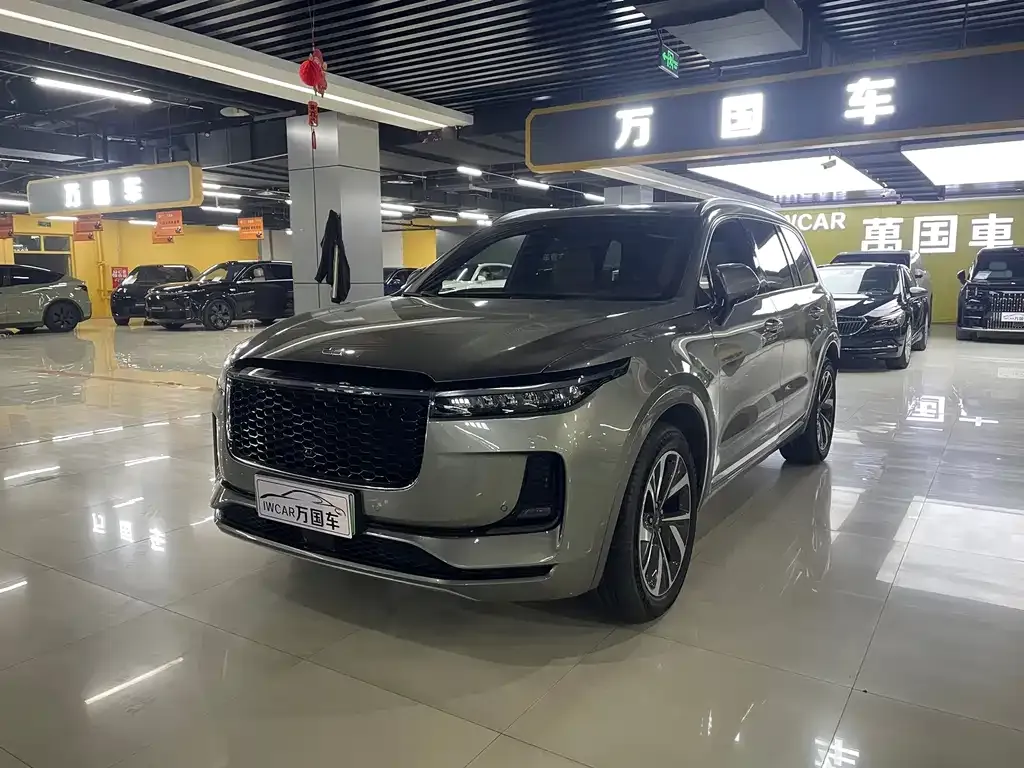 Li Auto ONE 2023 из CN, фото 8