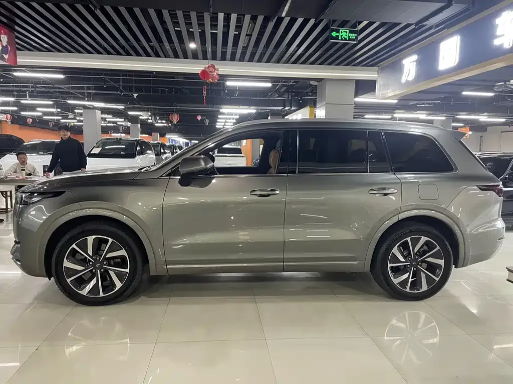 Li Auto ONE 2023 из CN, фото 4