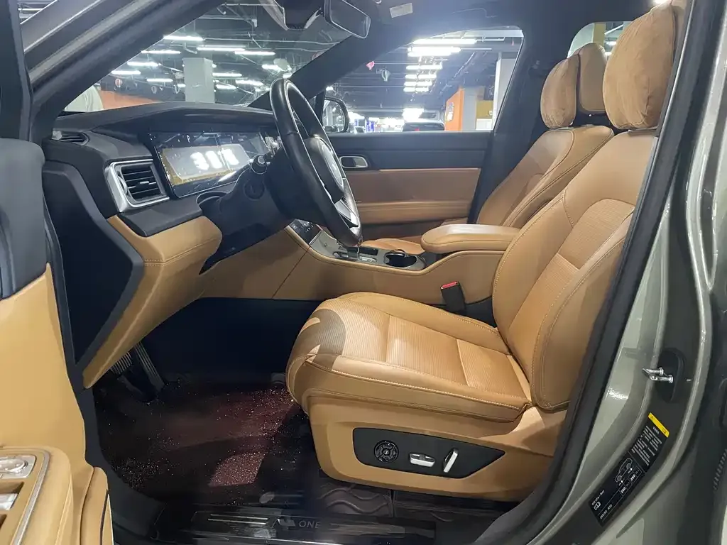 Li Auto ONE 2023 из CN, фото 5