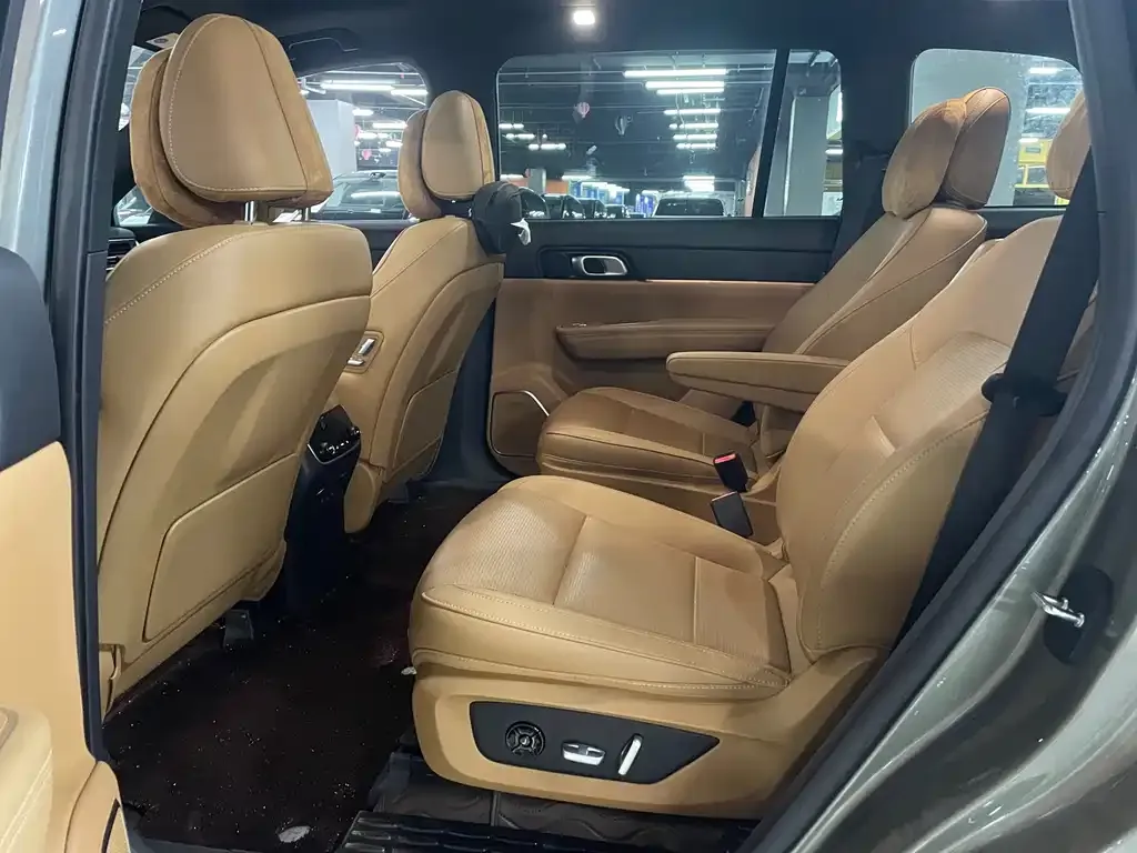 Li Auto ONE 2023 из CN, фото 2