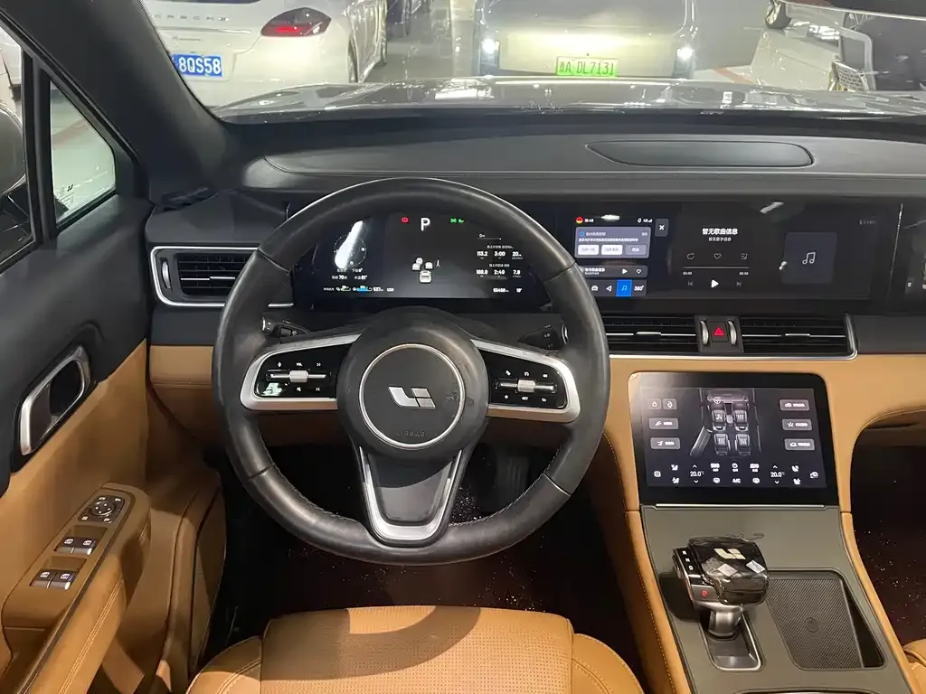 Li Auto ONE 2023 из CN, фото 7