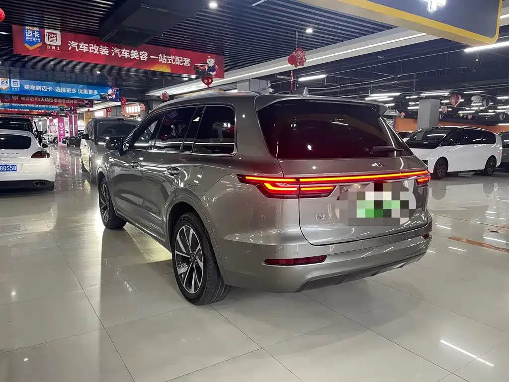 Li Auto ONE 2023 из CN, фото 3