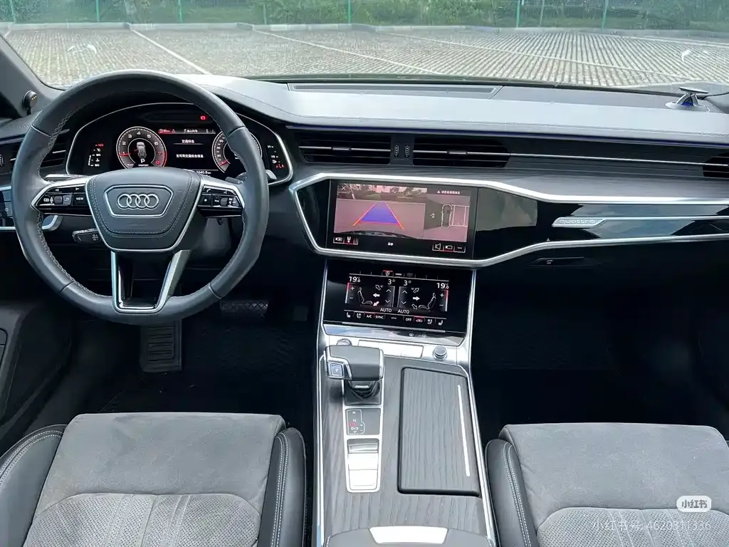 Audi A6L — фото 6