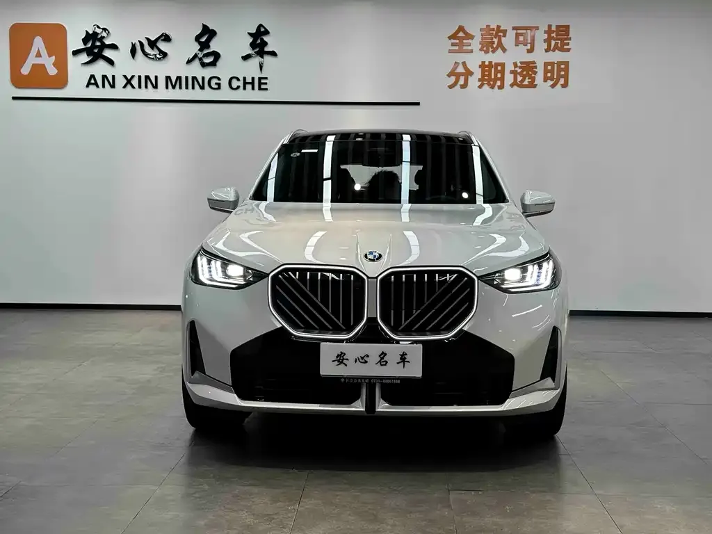 BMW X3 2025 из CN, фото 3