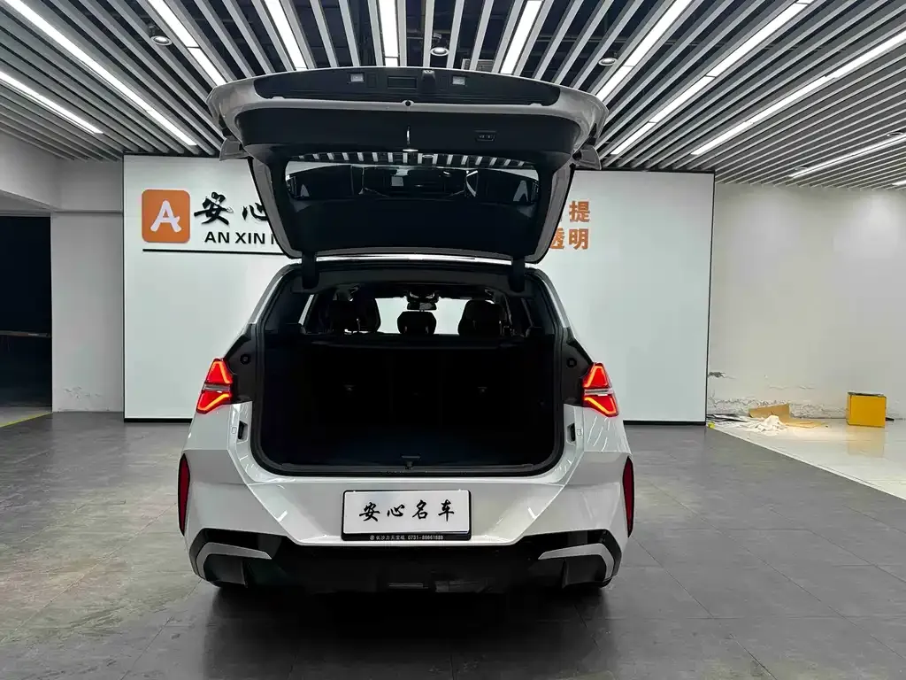 BMW X3 2025 из CN, фото 6
