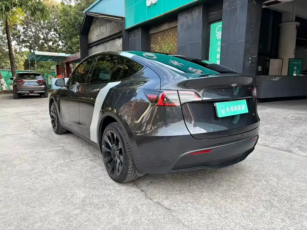 Tesla Model Y — фото 10