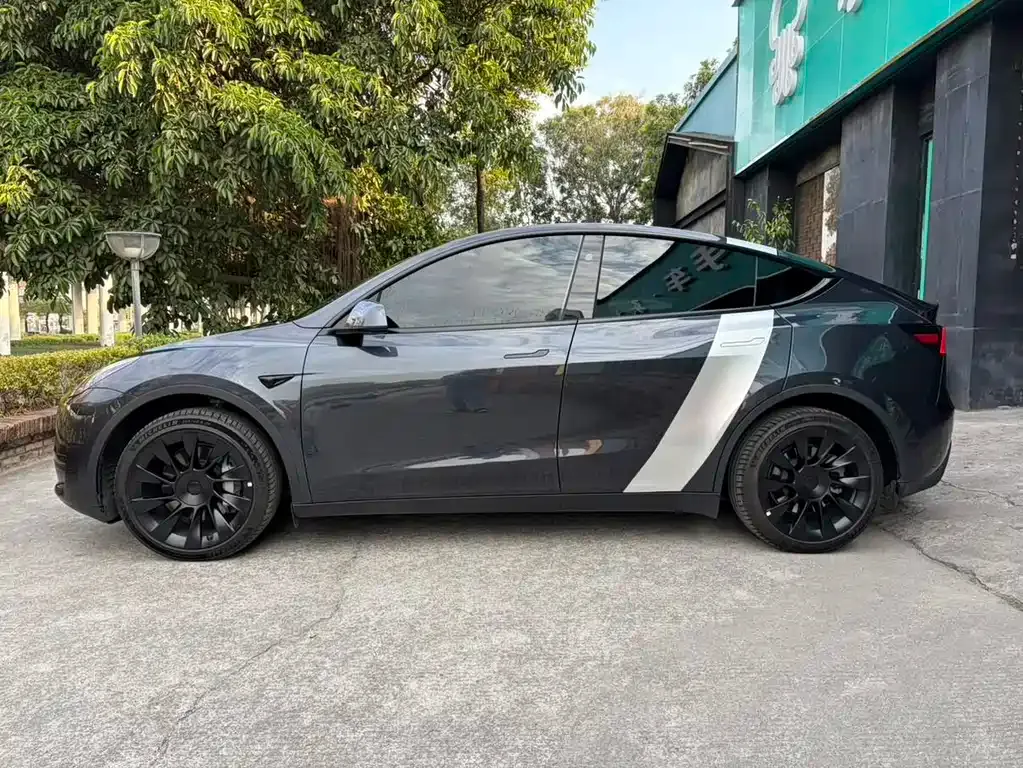 Tesla Model Y — фото 5