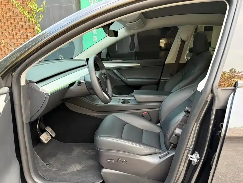 Tesla Model Y — фото 2