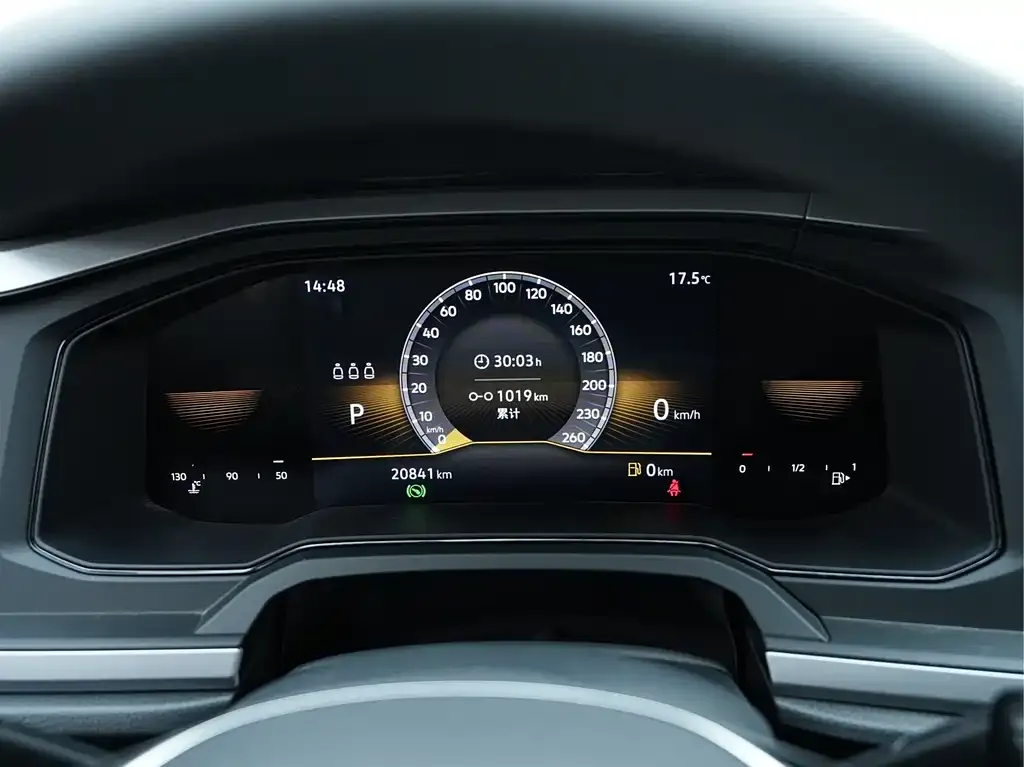 Volkswagen Polo 2023 из CN, фото 7