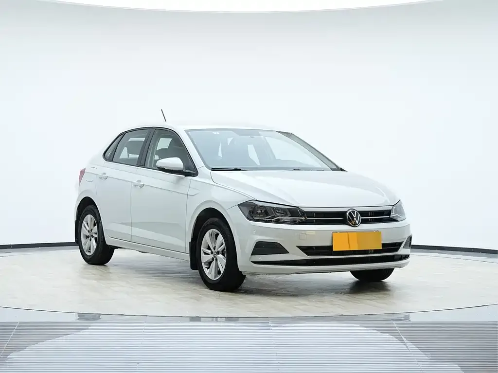 Volkswagen Polo 2023 из CN, фото 2