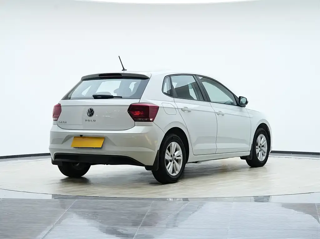 Volkswagen Polo 2023 из CN, фото 5