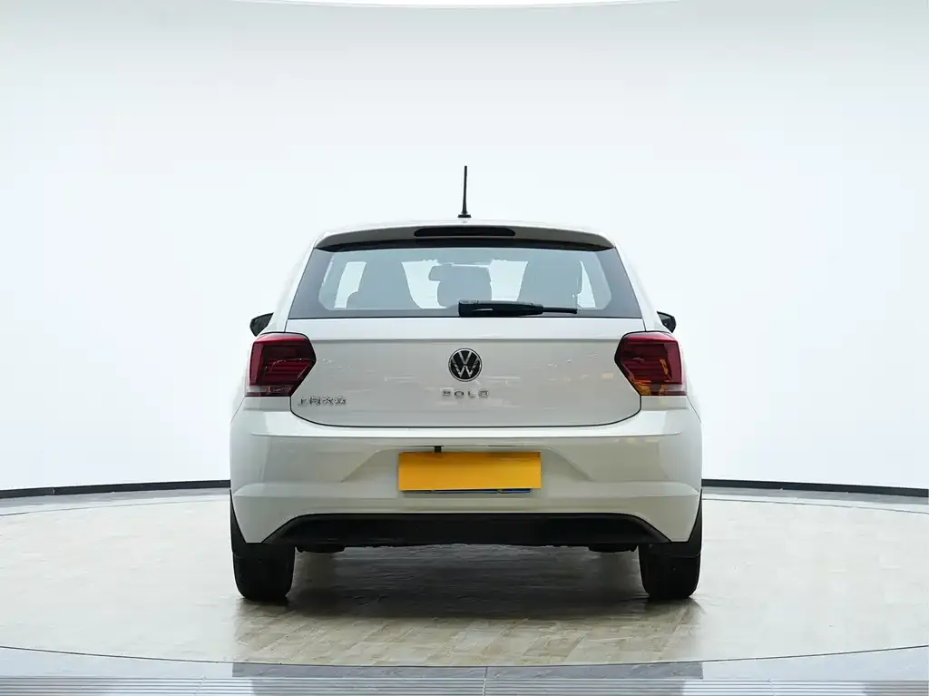 Volkswagen Polo 2023 из CN, фото 9