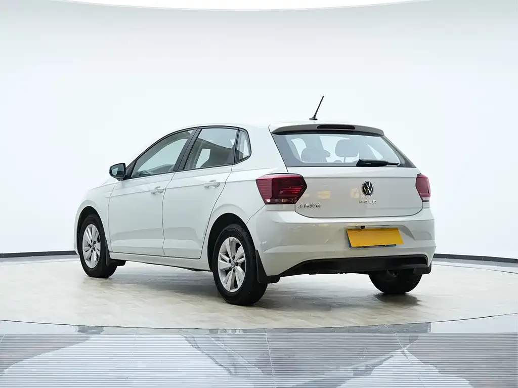 Volkswagen Polo 2023 из CN, фото 10