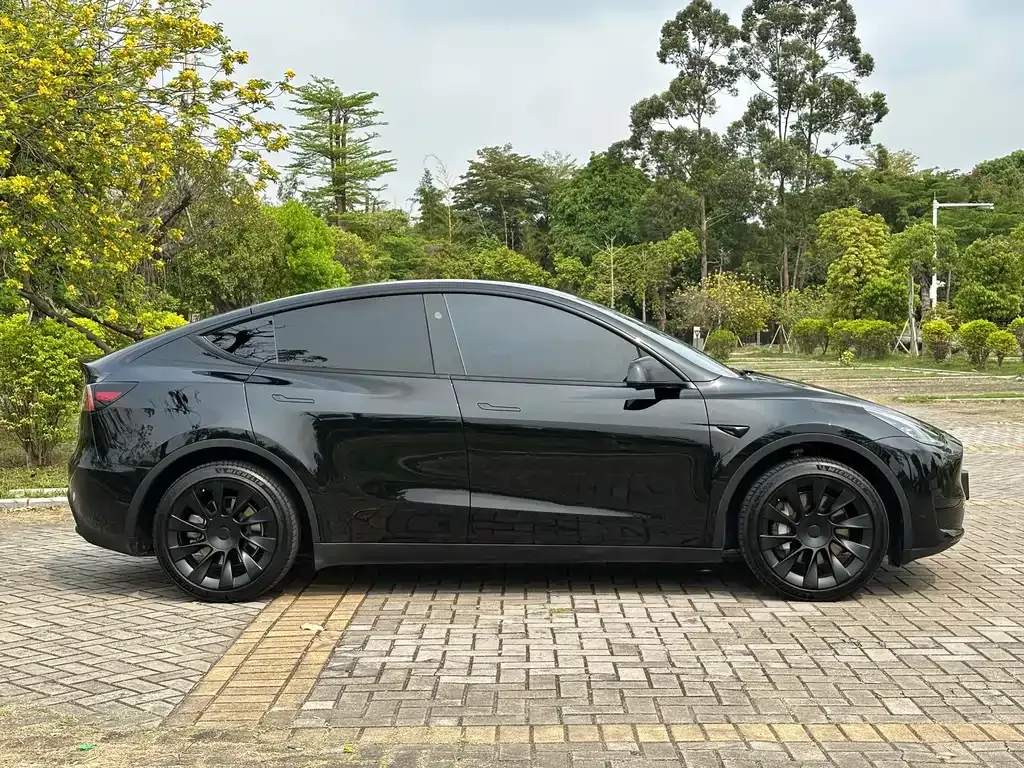 Tesla Model Y — фото 8