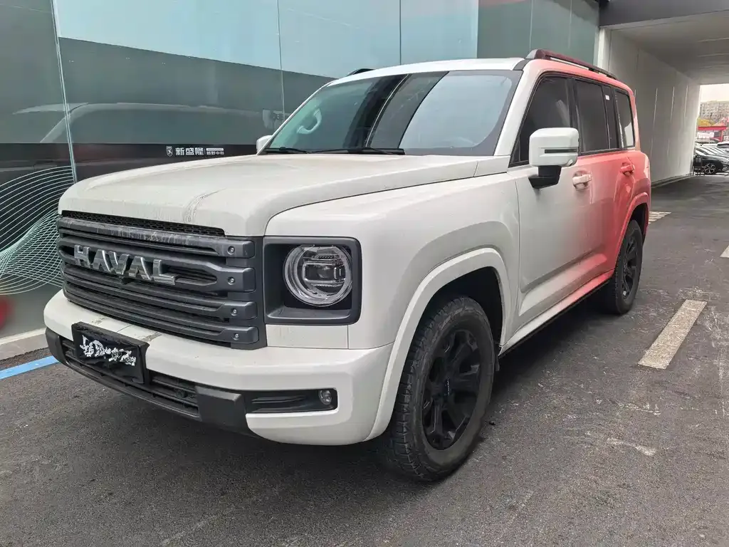 Haval H9 — фото 1