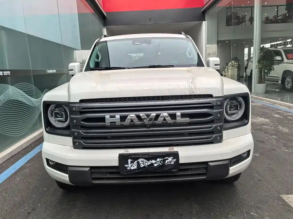 Haval H9 — фото 7