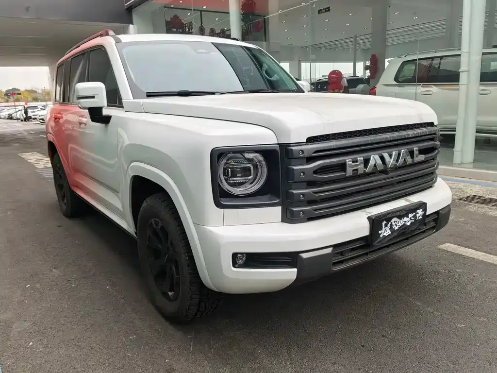 Haval H9 — фото 10
