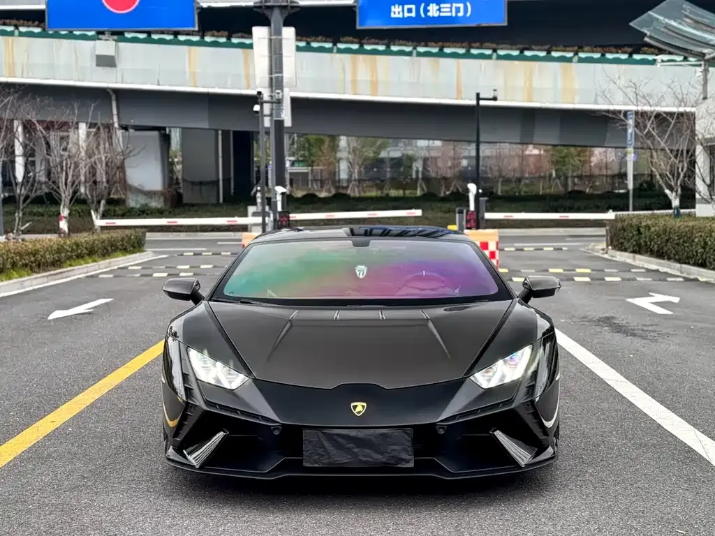 Lamborghini Huracan 2024 из CN, фото 1